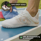 HF Active - Active Lifestyle & Pain Relief Barefoot Shoes