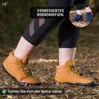 Kasdava Pro -  Non-slip & Water-resistant Winter Barefoot Shoe