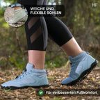 Kasdava Pro -  Non-slip & Water-resistant Winter Barefoot Shoe