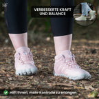 Kasdava Pro -  Non-slip & Water-resistant Winter Barefoot Shoe
