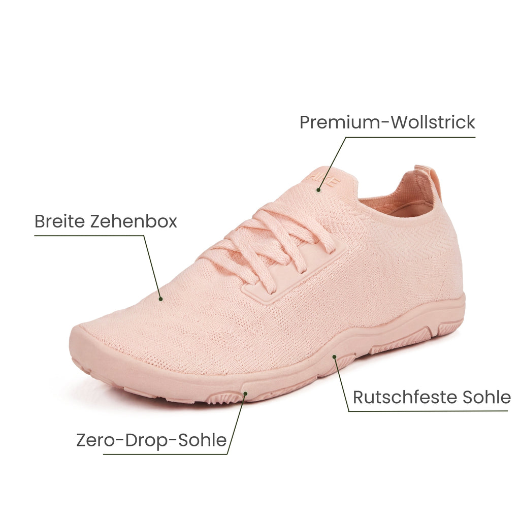 Comforto Max – Ultra-Stretching & Soft Barefoot Shoes