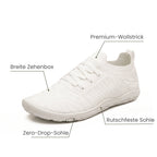 Comforto Max – Ultra-Stretching & Soft Barefoot Shoes