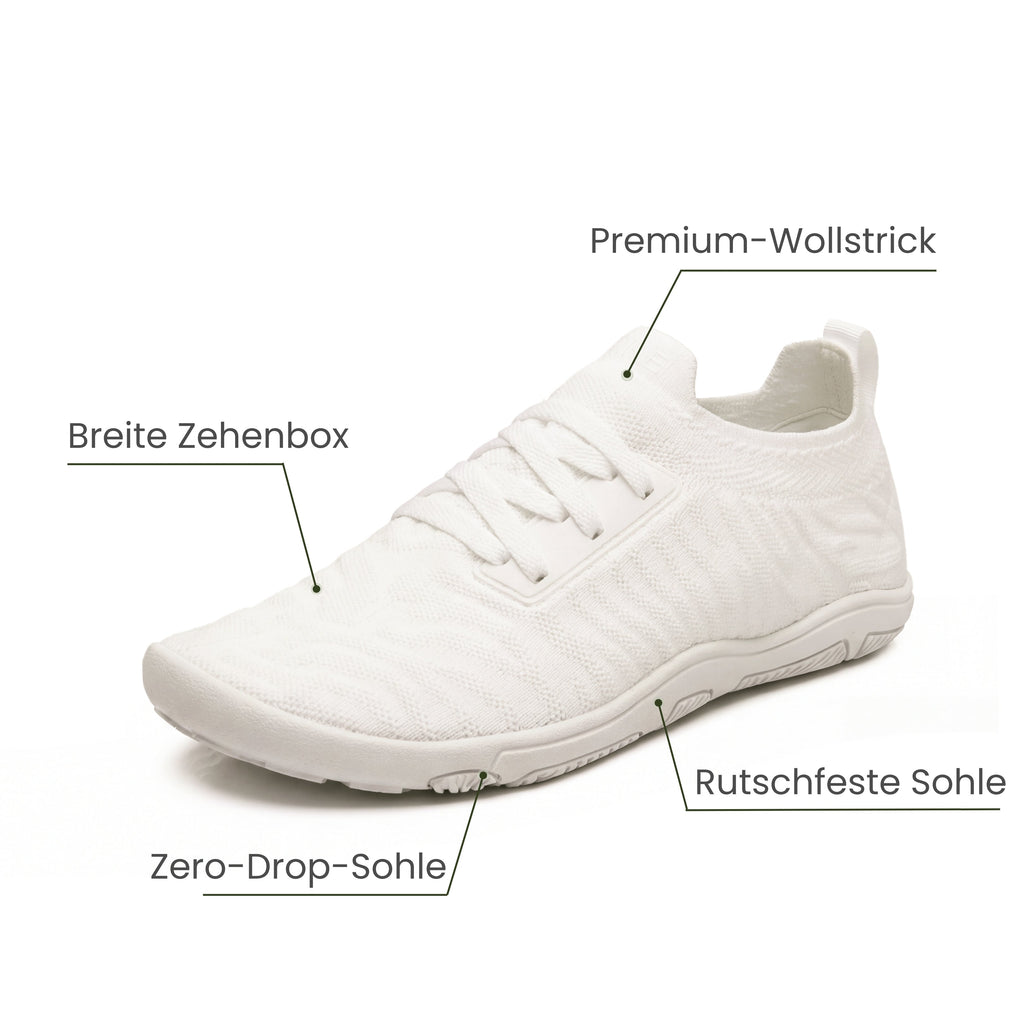 Comforto Max – Ultra-Stretching & Soft Barefoot Shoes