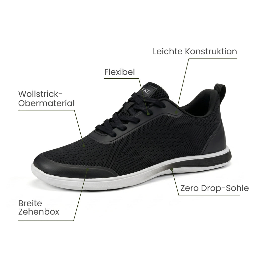 Flame - Hands-Free Barefoot Shoes for Pain Relief