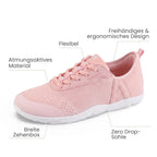 HF Stride – Hands-Free & Ergonomic Barefoot Shoes (CC)