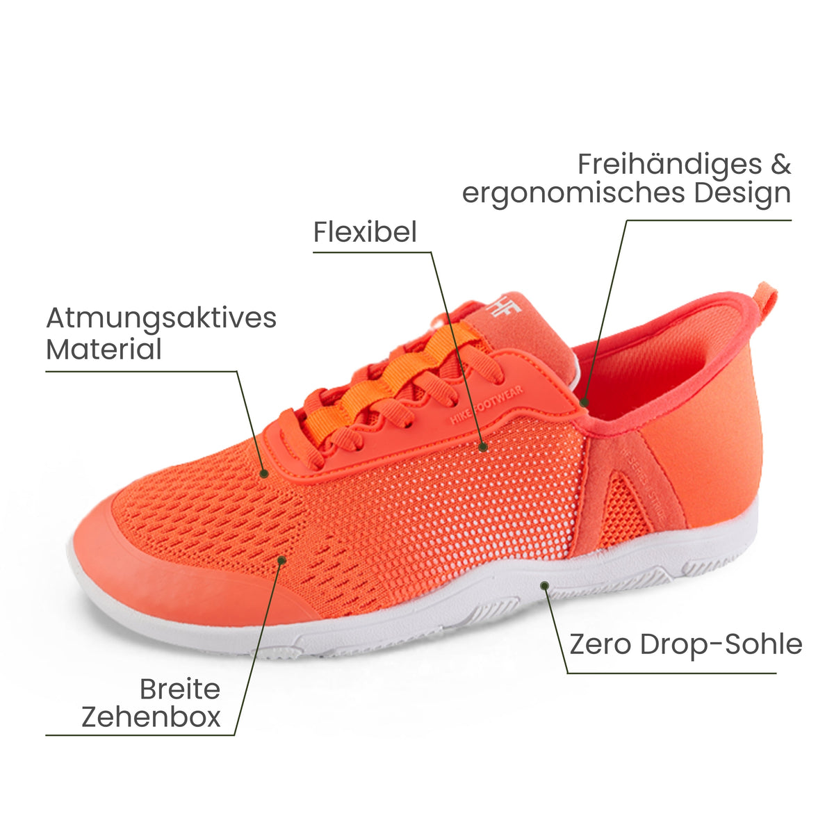 HF Stride – Hands-Free & Ergonomic Barefoot Shoes (CC)
