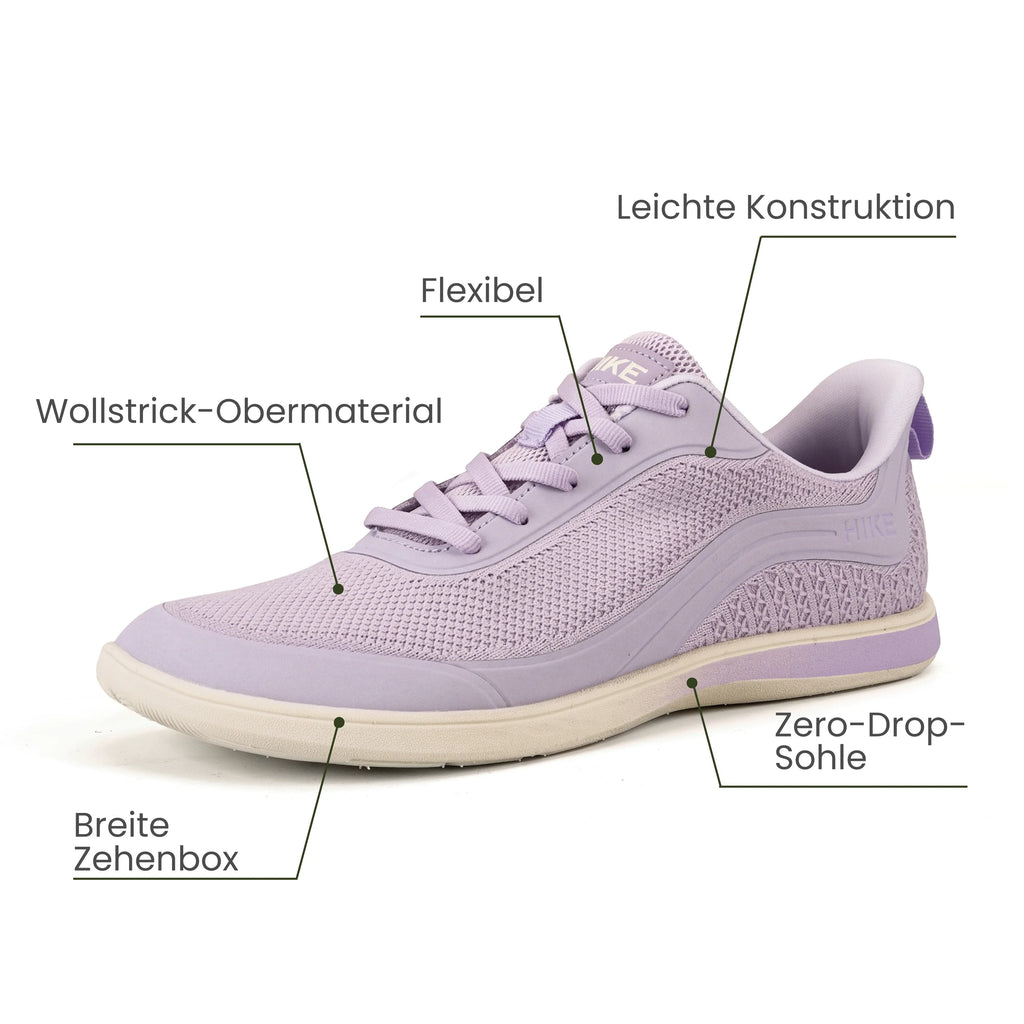 Wave - Pain-Free Walking. Made Soft and Natural
