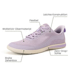 Wave - Pain-Free Walking. Made Soft and Natural