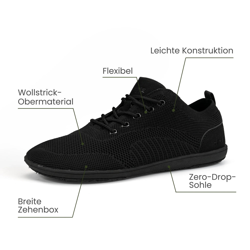 Range – Men's Barefoot Shoes for All-Day Comfort