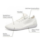 Range – Men's Barefoot Shoes for All-Day Comfort