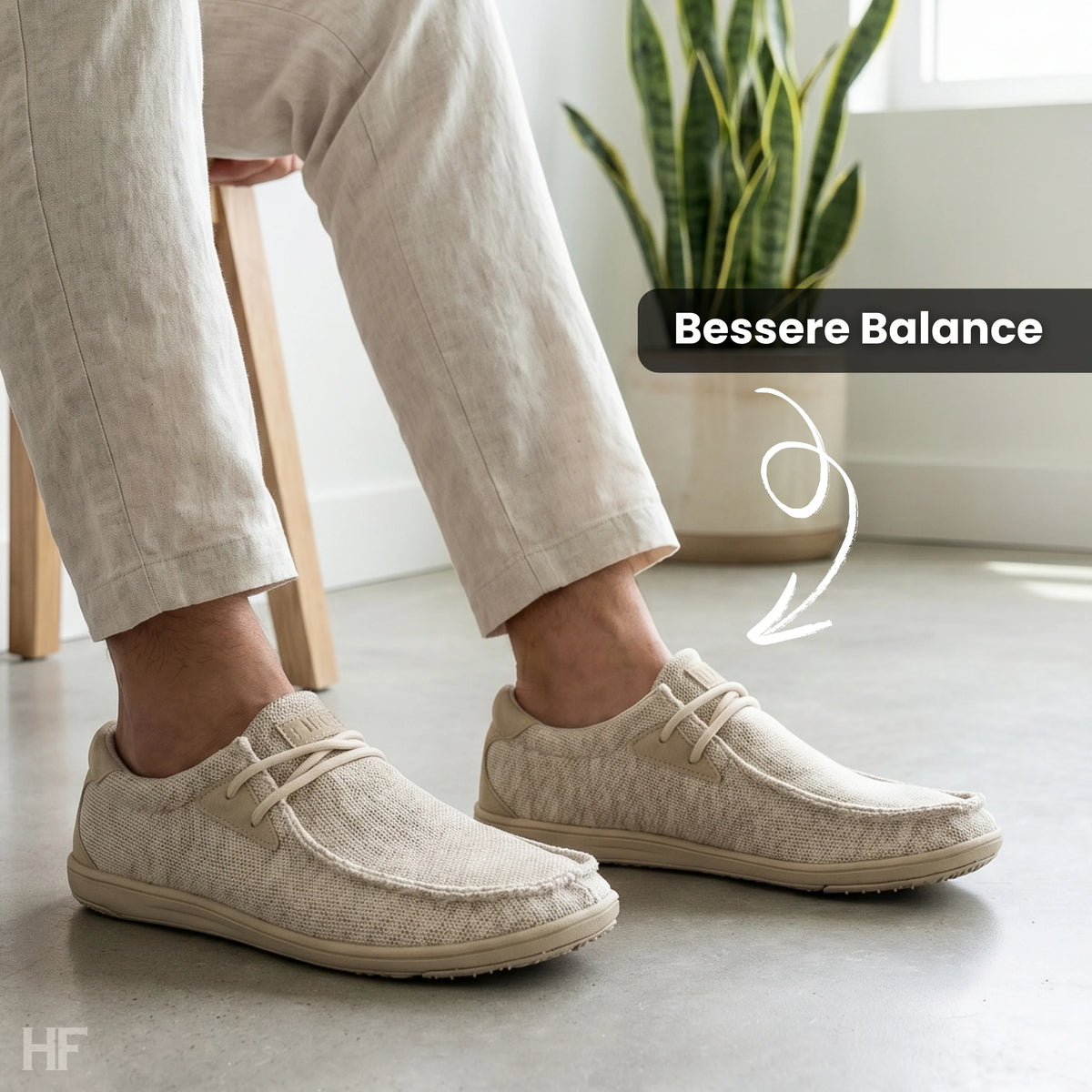 Reed - Men's Barefoot Shoes for All-Day Comfort