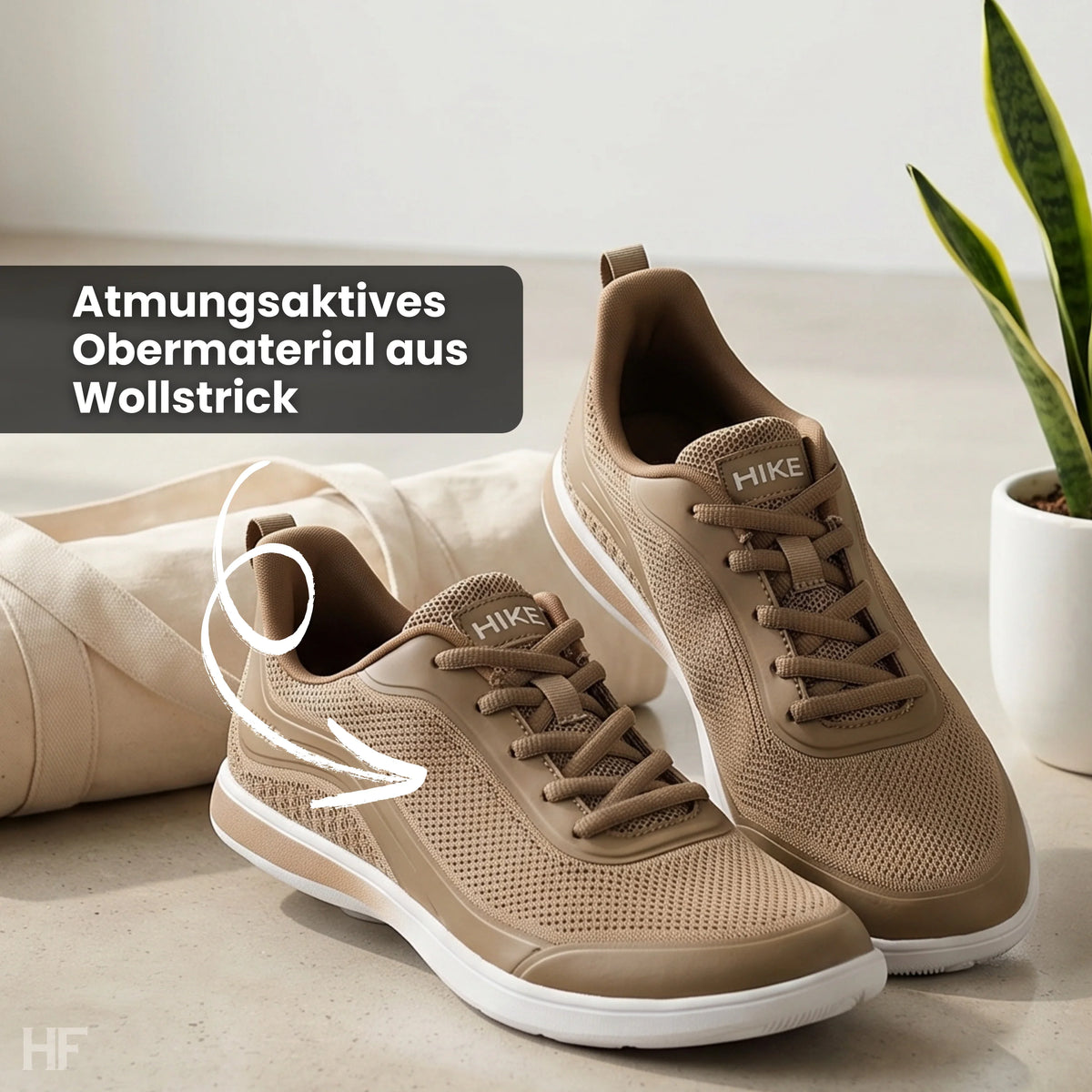 Wave - Pain-Free Walking. Made Soft and Natural