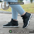 Lorax Comfort – Ergonomic & Supportive Winter Barefoot Shoes