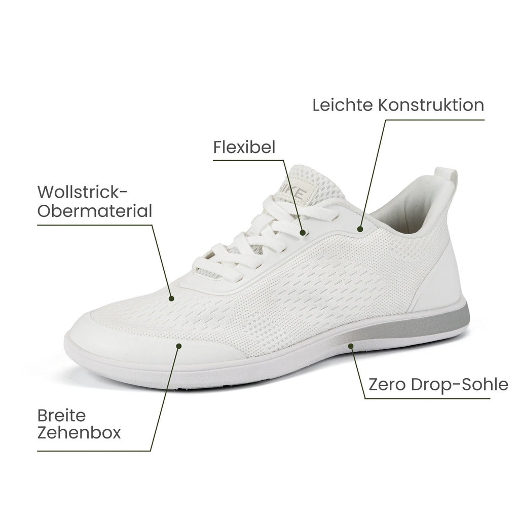 Flame - Hands-Free Barefoot Shoes for Pain Relief