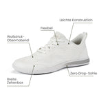 Flame - Hands-Free Barefoot Shoes for Pain Relief