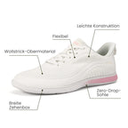Wave - Pain-Free Walking. Made Soft and Natural
