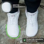 Lorax Comfort – Ergonomic & Supportive Winter Barefoot Shoes