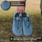 Theora Pro - Ergonomic Supportive & Non-slip Barefoot Shoes