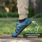 Caspian Adventure - Outdoor & Non-slip Barefoot Shoes