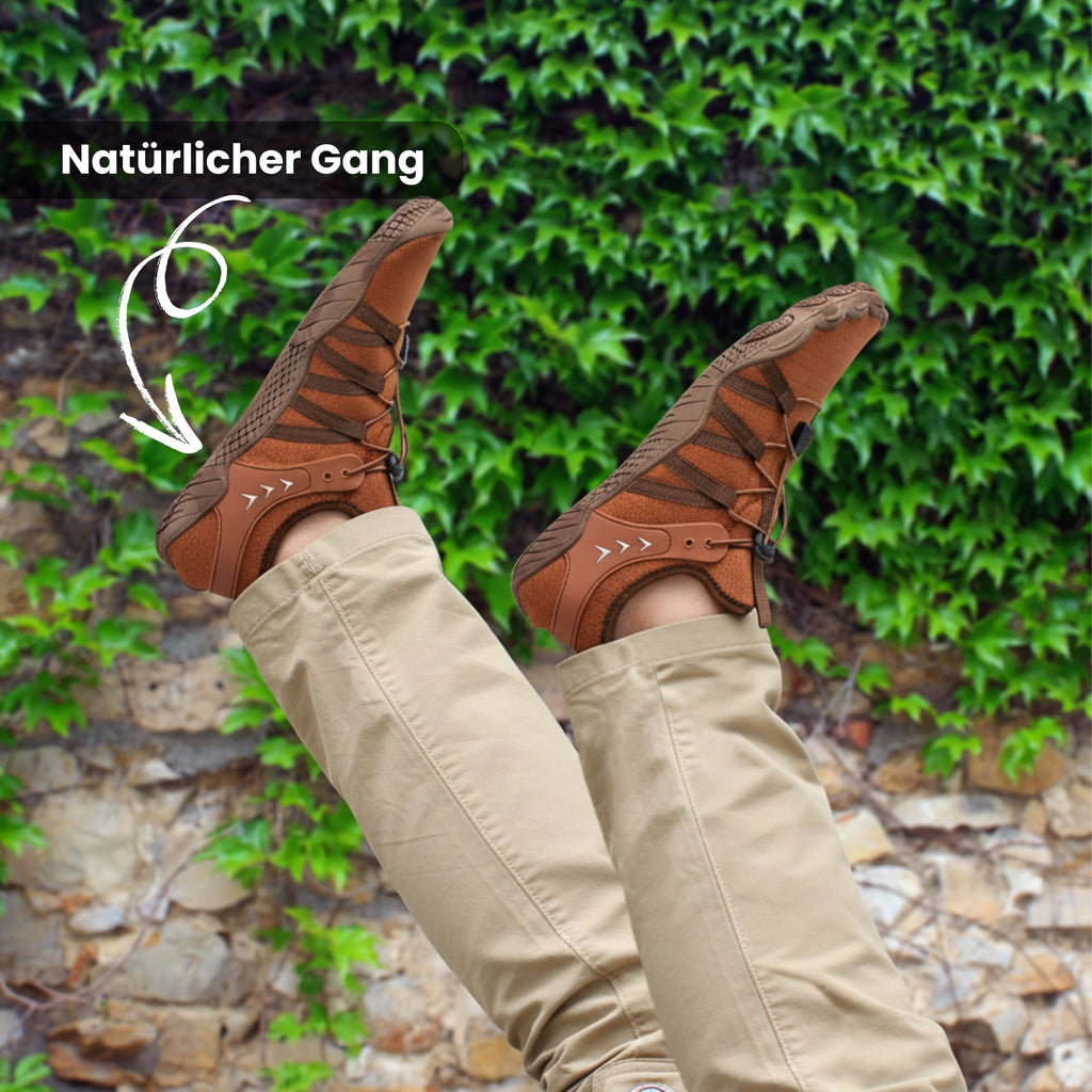 Caspian Adventure - Outdoor & Non-slip Barefoot Shoes