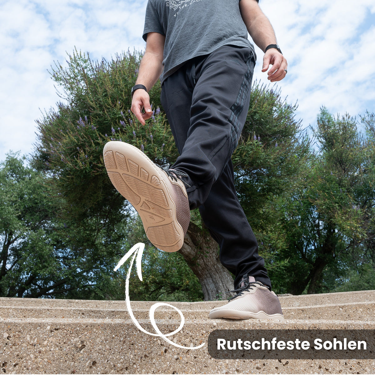 HF Shade - Barefoot Shoes for All-Day Comfort & Foot Pain Relief