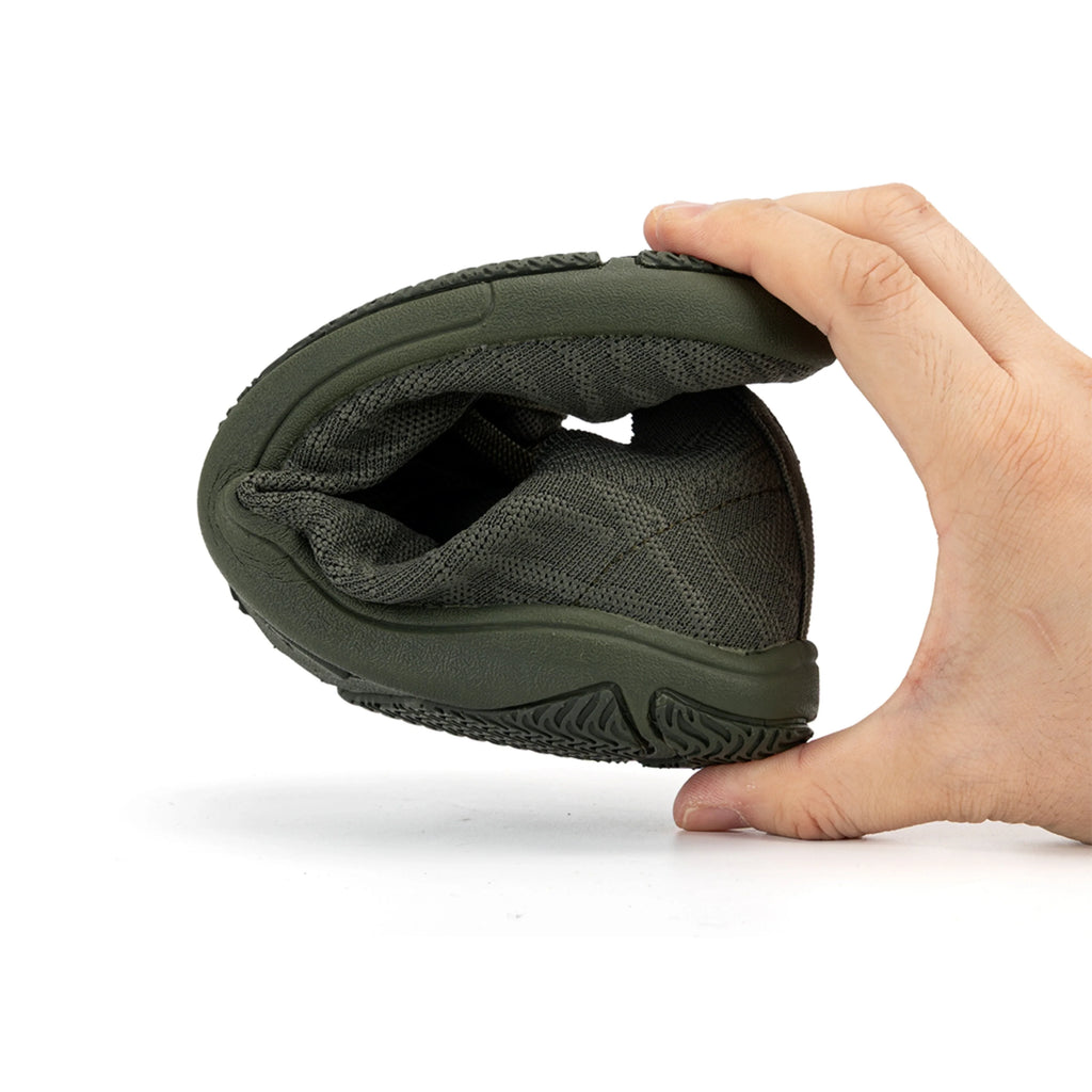 Comforto Max – Ultra-Stretching & Soft Barefoot Shoes