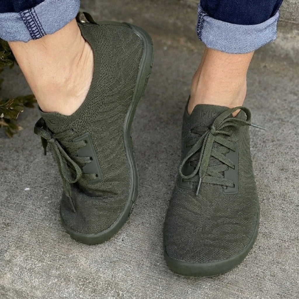 Comforto Max – Ultra-Stretching & Soft Barefoot Shoes