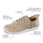 HF Stride – Hands-Free & Ergonomic Barefoot Shoes