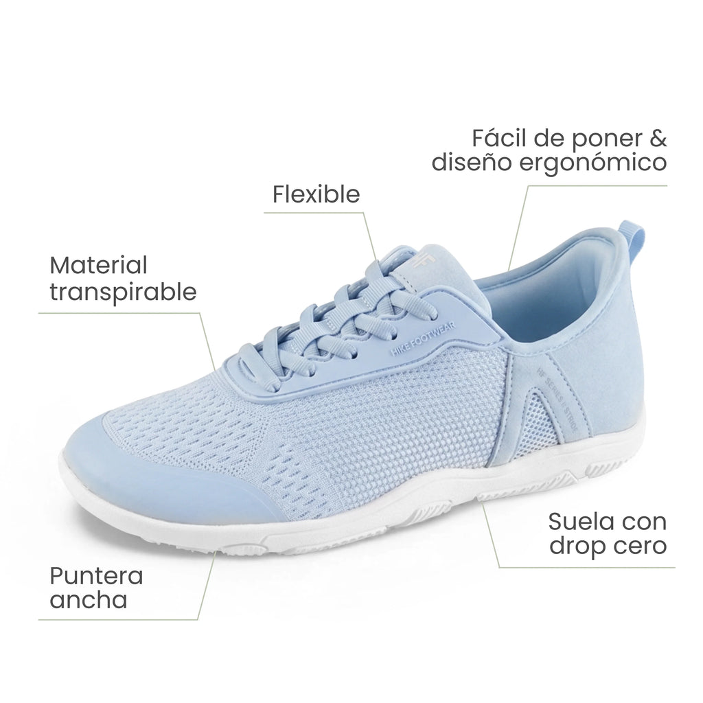 HF Stride – Hands-Free & Ergonomic Barefoot Shoes