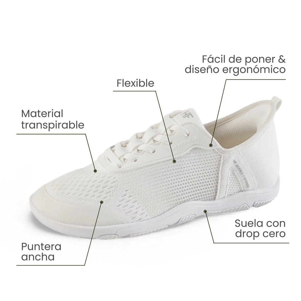 HF Stride – Hands-Free & Ergonomic Barefoot Shoes
