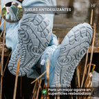 Caspar Pro - Non-slip & Water-Resistant Winter Barefoot Shoe