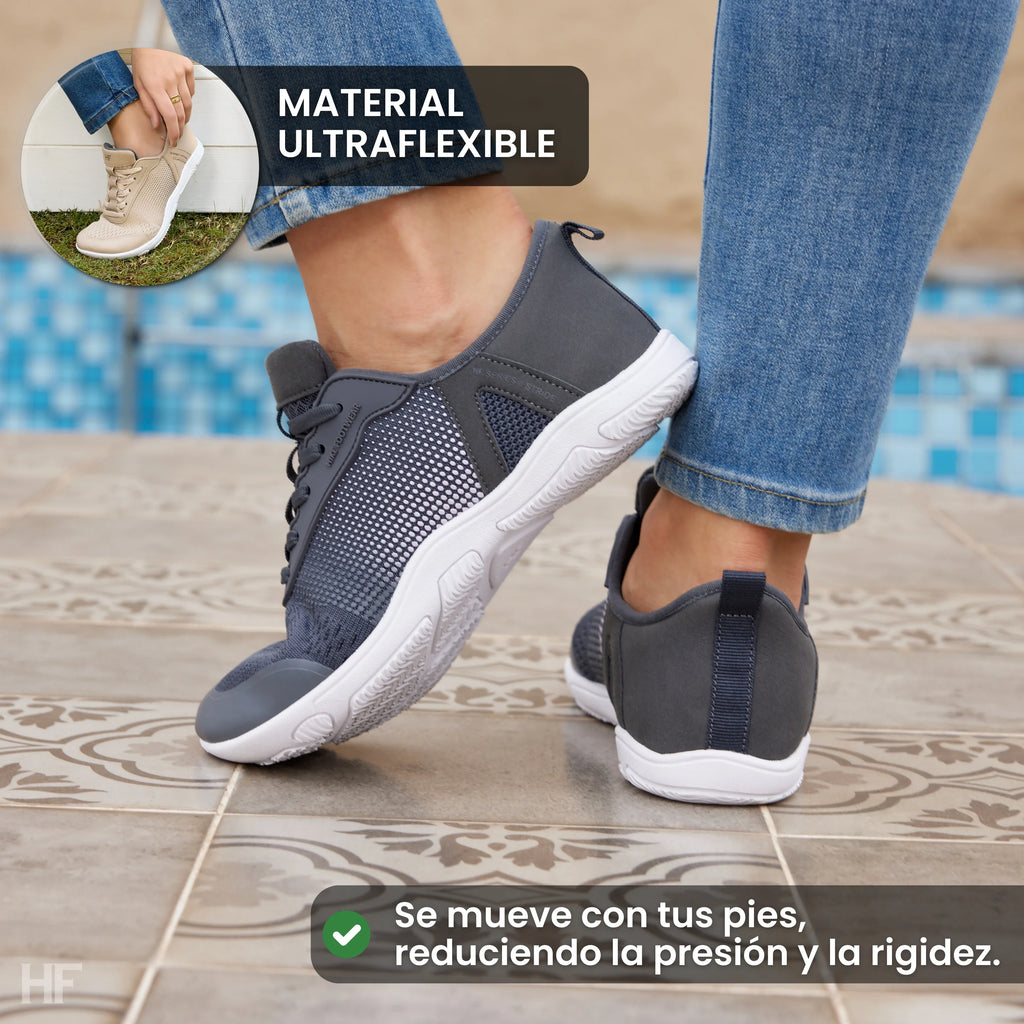 HF Stride – Hands-Free & Ergonomic Barefoot Shoes