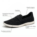 Valenza - Hands-Free Barefoot Dress Shoe (BOGO)