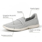 Valenza - Hands-Free Barefoot Dress Shoe