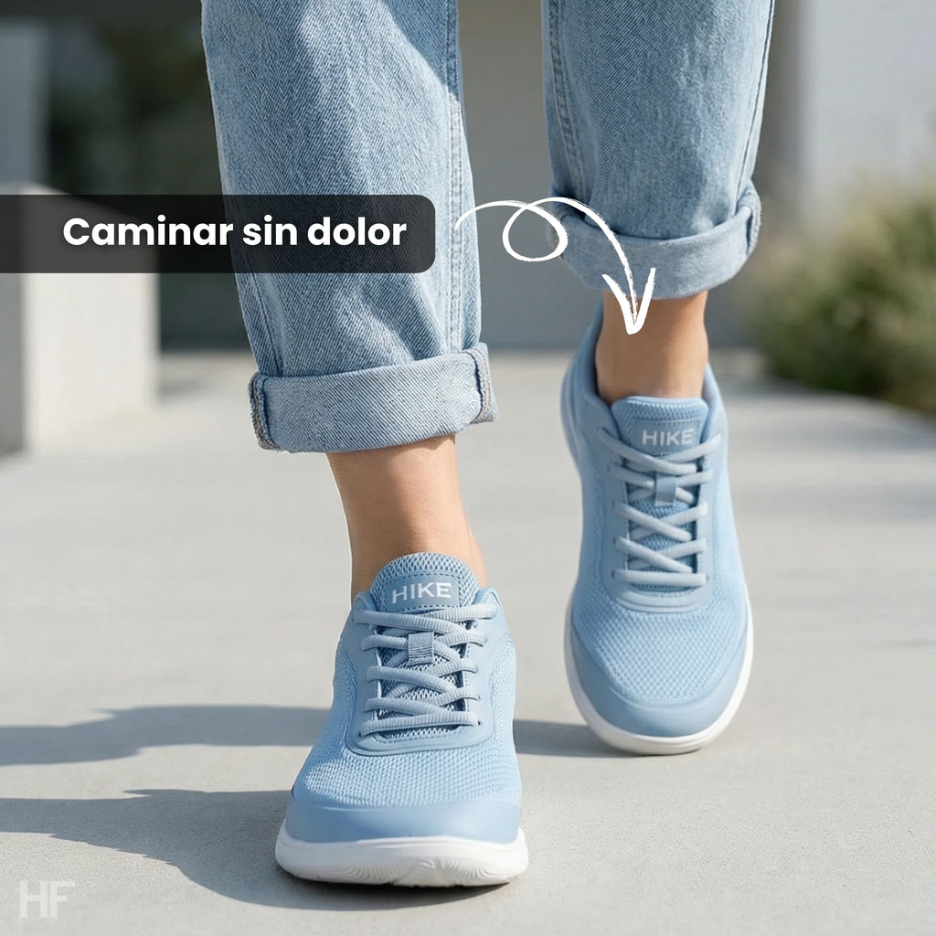 Wave - Pain-Free Walking. Made Soft and Natural