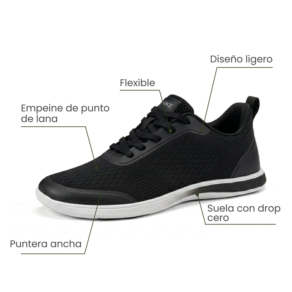 Flame - Hands-Free Barefoot Shoes for Pain Relief