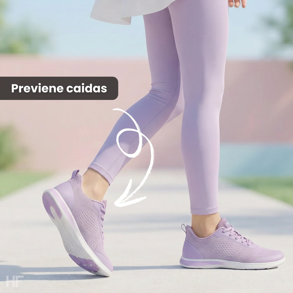 Flame - Hands-Free Barefoot Shoes for Pain Relief