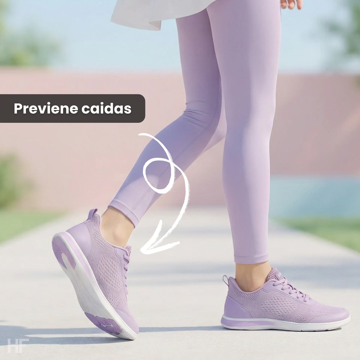 Flame - Hands-Free Barefoot Shoes for Pain Relief