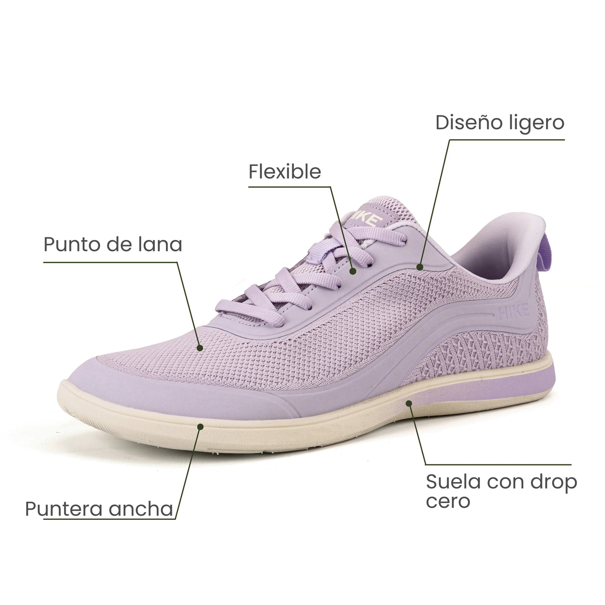 Wave - Pain-Free Walking. Made Soft and Natural