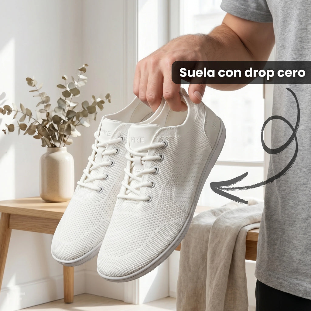 Range – Men's Barefoot Shoes for All-Day Comfort