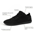 Range – Men's Barefoot Shoes for All-Day Comfort