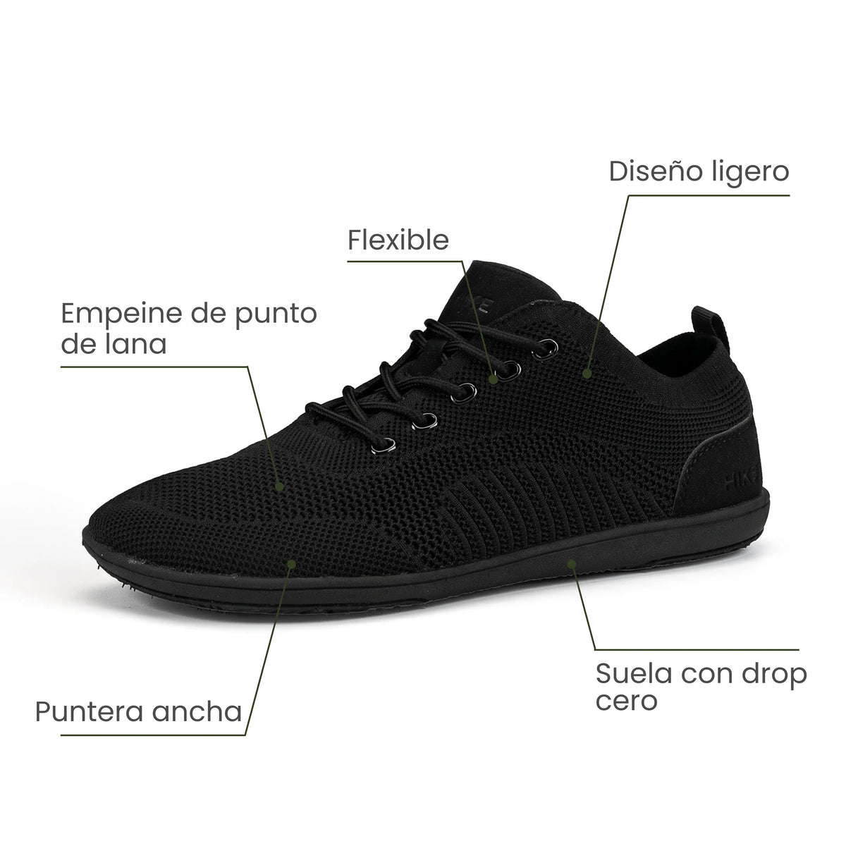 Range – Men's Barefoot Shoes for All-Day Comfort