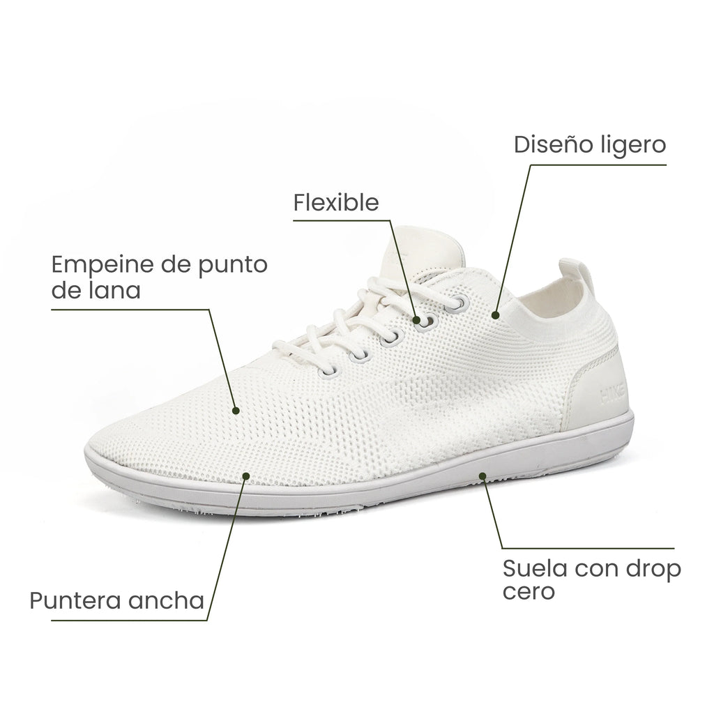 Range – Men's Barefoot Shoes for All-Day Comfort