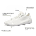 Range – Men's Barefoot Shoes for All-Day Comfort