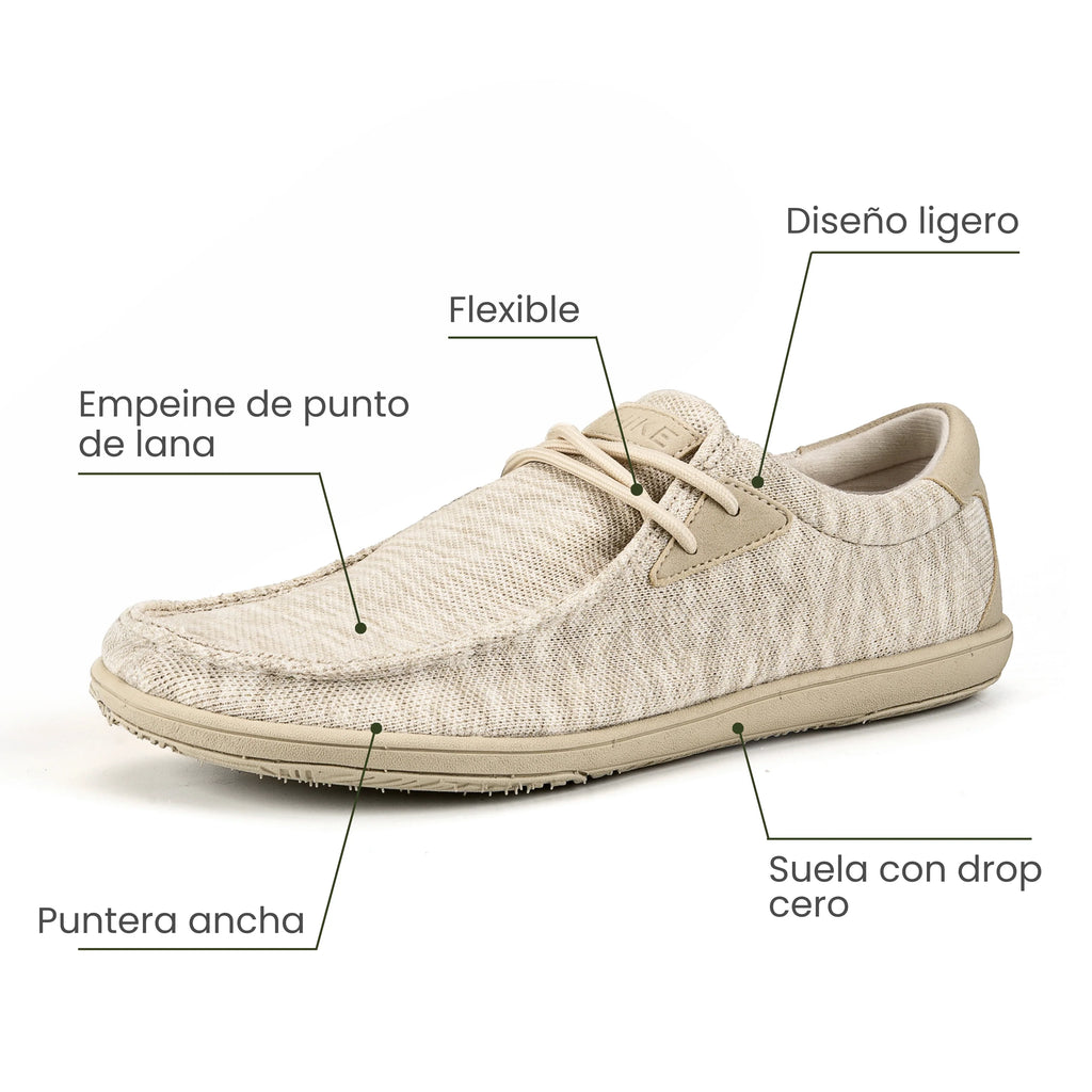 Reed - Men's Barefoot Shoes for All-Day Comfort