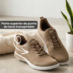 Wave - Pain-Free Walking. Made Soft and Natural