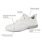 Flame - Hands-Free Barefoot Shoes for Pain Relief