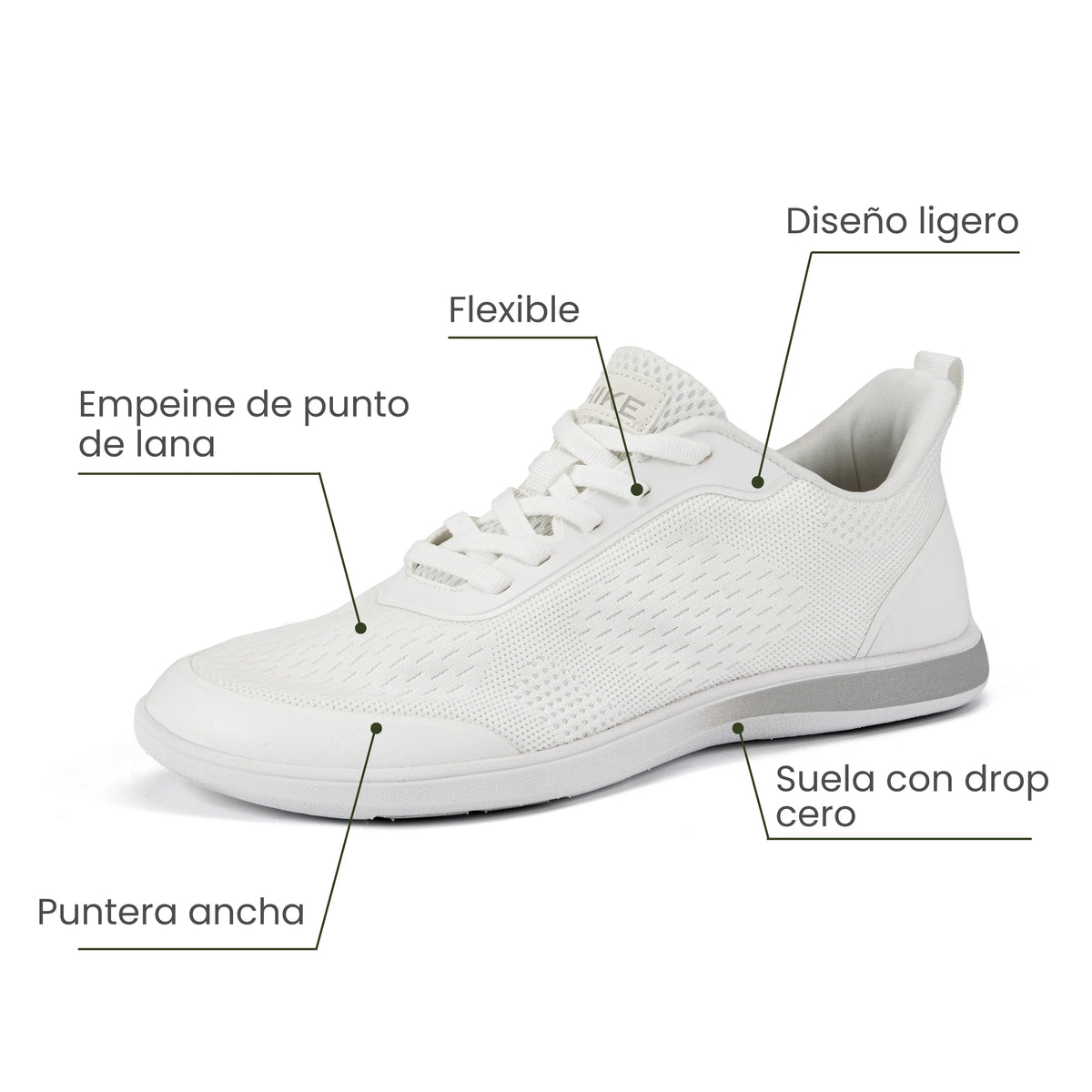 Flame - Hands-Free Barefoot Shoes for Pain Relief