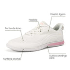 Wave - Pain-Free Walking. Made Soft and Natural