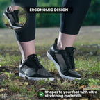 HF Flow – Minimalistic Shoes for Foot. Knee & Back Pain